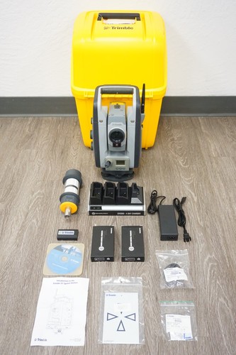 Trimble sec plus w - vx,