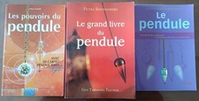 Lot de 3 livres : LES POUVOIRS