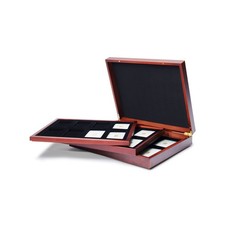 Coffret Volterra acajou pour