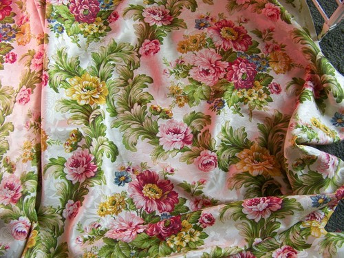 Ancien coupon tissu - ancien, de