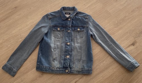 Veste jean kiabi taille - en,