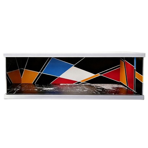 Vitrine diorama compatible - vitrine,