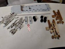 KIT SEMI REMORQUE PORTE CHAR