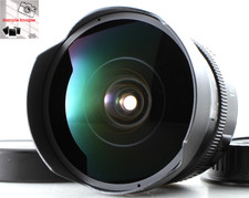 [MINT] Tested Canon EF 15mm F2.8 Fisheye Wide Angle Lens for EF Mount JAPAN
