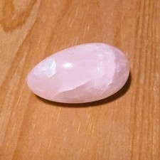 Pierre roulée Quartz Rose de