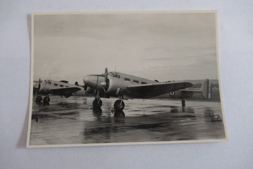 Photo avion beechcraft 18 - avion,