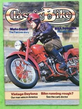 Moto Classique - Mai 1984 -