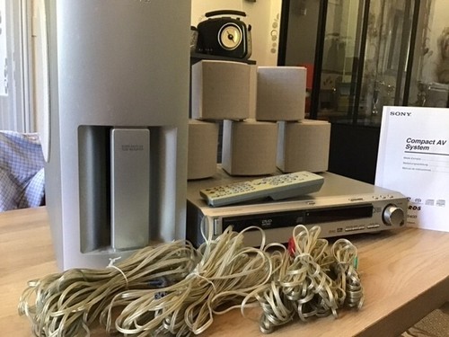 Home cinema sony - home,