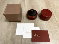 Bague Or Rose POMELLATO M'Ama Non M'Ama Améthyste - Taille 13 - Taille 53