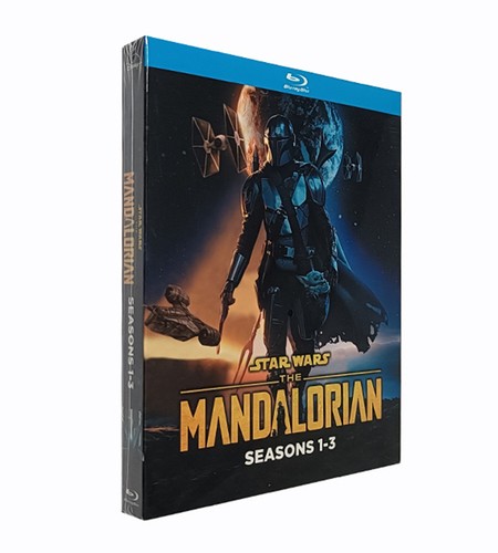 Star wars the - star, mandalorian