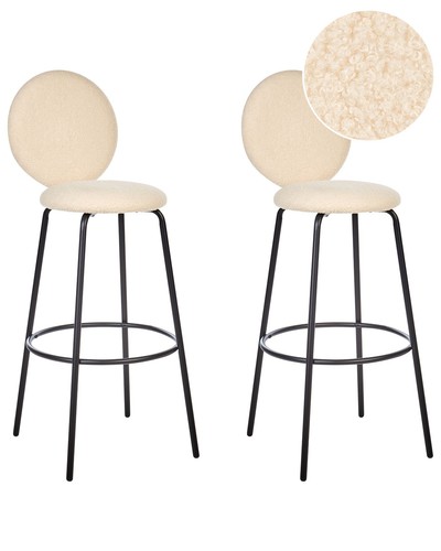 Lot tabourets de - 2,
