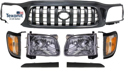 Grille assembly kit - grille,