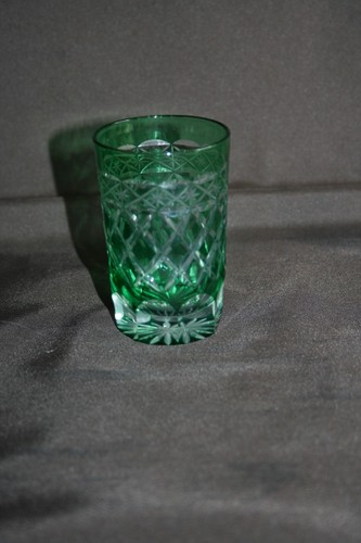 Verre gobelet cristal - en,