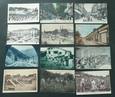 Lot de 12 Cartes Postales