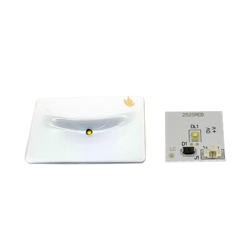 Led avec cache réfrigérateur - avec,