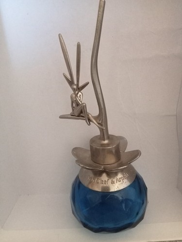 Flacon parfum vide van - de,