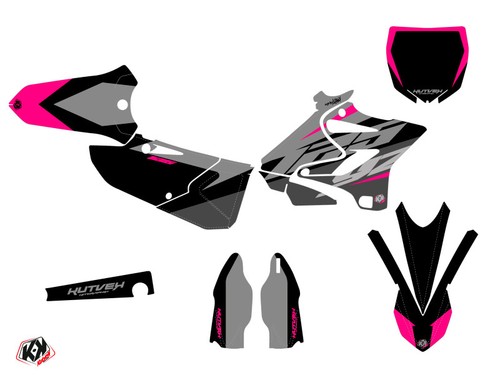 Kit deco moto cross - kit,