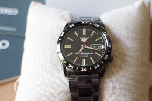 Seiko automatic montre watch - 5,