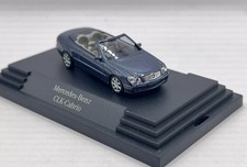 Mercedes CLK Cabriolet W209