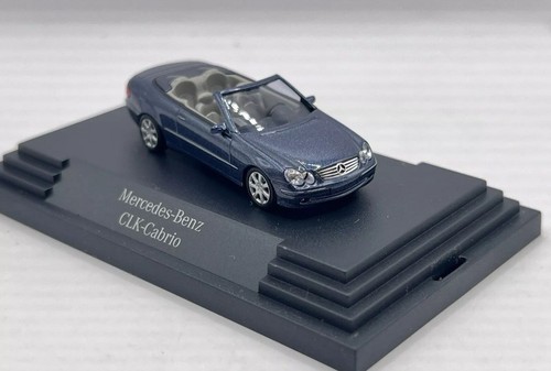 Mercedes clk cabriolet - clk, w209