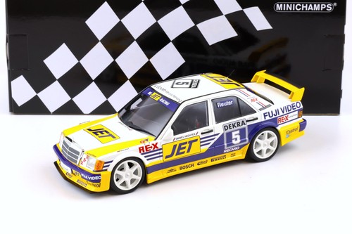 Minichamps mercedes 190e - mercedes,