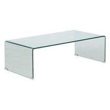 Table Basse en Verre "Lenia"
