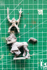 Warhammer Old world : mage /