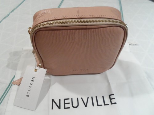 Sac main neuville cuir - sac,