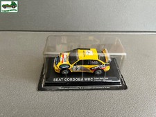 Voiture Miniature Seat Cordoba WRC Safari Rally 2000 Rallye au 1/43