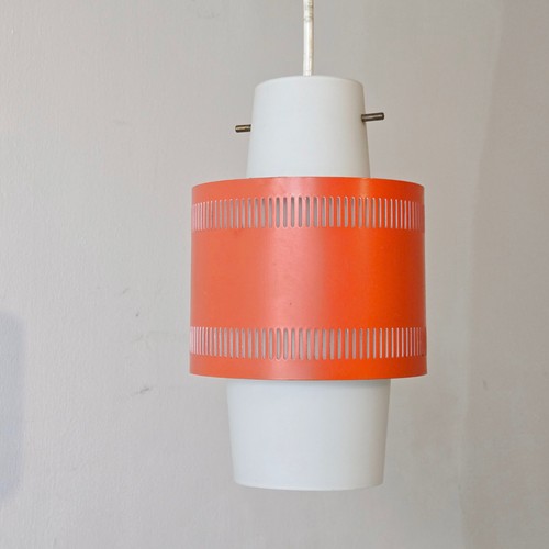 Lustre suspension vintage 1960 - lustre,