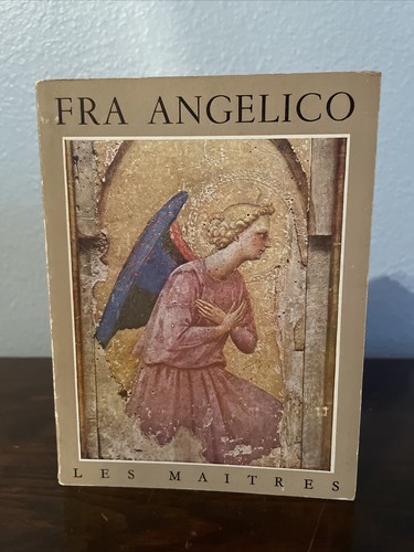 Fra angelico les - les, maitres