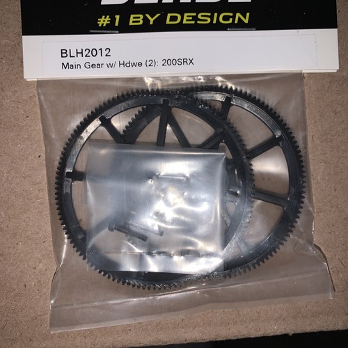 Blade blh2012 200srx main gear - blade,