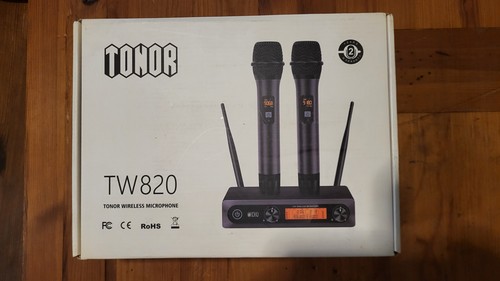 Tonor wireless microphone - tonor,