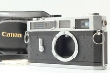 [ EXC+ 5 W / Étui ] Canon Modèle 7 Télémètre 35mm Caméra à Film L39 Support D
