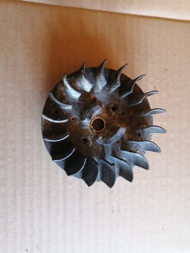 Volant moteur robin - (origine),