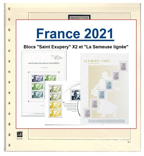Safe jeu france - blocs, "saint