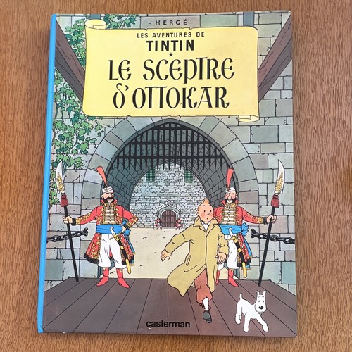 Les aventure tintin le - de,