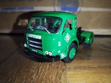 1/43 semi remorque Saviem JL23 JL 23 camion Truck trailer Ixo Altaya lkw camione