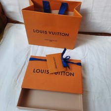 boîte vide louis vuitton