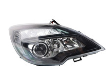 Opel Meriva B front lights front lamp light headlight 13253636