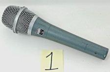 SHURE BETA 87A supercardioid microphone vintage vocal mic tested works original