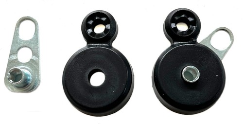 Fixations snowboard ride kit - ride,