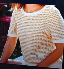 Pull COTON  Beverly Anny Blatt