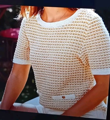 Pull coton beverly - ,