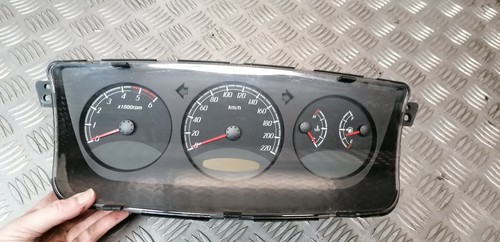 Compteur vitesse - de,