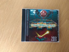 Hypernoid Neo Geo CD -