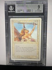 Magic The Gathering SERRA