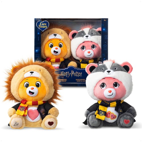 Basic fun care bears harry - care, x