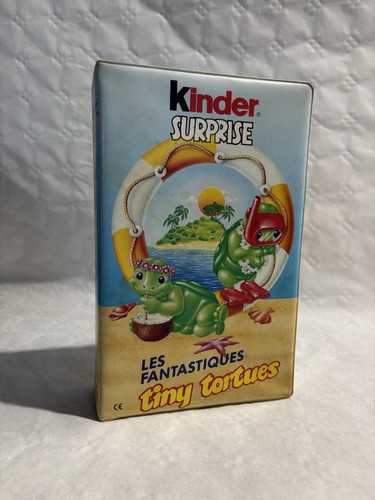 Kinder surprise tiny - kinder,
