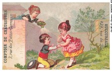 CH-BFP1-0627-CHROMOS - TOP SHOES - children